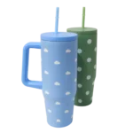 Vaso térmico acero inoxidable 900ml 23,5 x9cm - Imagen 4