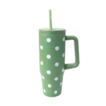 Vaso térmico acero inoxidable 900ml 23,5 x9cm - Imagen 3