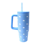 Vaso térmico acero inoxidable 900ml 23,5 x9cm - Imagen 5