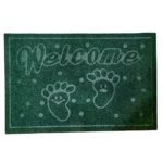 Alfombra Welcome base goma 57x 26,5cm - Imagen 2
