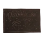 Alfombra Welcome base goma 57x 26,5cm - Imagen 5