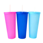 Vasorbito plástico color c/sorbito 1100ml 10x 22,5cm - Imagen 2