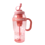 Vaso acrílico con sorbito 1300ml 23x 11cm - Imagen 3