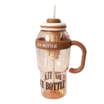 Vaso acrílico con sorbito 1300ml 23x 11cm - Imagen 4