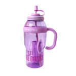 Vaso acrílico con sorbito 1300ml 23x 11cm - Imagen 5