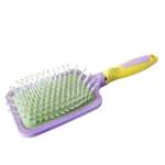 Blister cepillo pelo plástico rectangular  25x 8,5x 4cm - Imagen 3