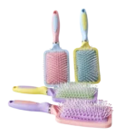 Blister cepillo pelo plástico rectangular  25x 8,5x 4cm - Imagen 5