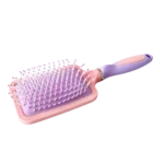 Blister cepillo pelo plástico rectangular  25x 8,5x 4cm