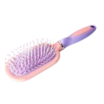 Blister cepillo pelo plástico oval 24x 4x 7cm