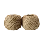 Hilo yute 50g 2 unid. 6x 7cm - Imagen 3