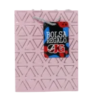 Bolsa de regalo J&G 18x 10x 23cm - Imagen 6