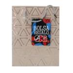 Bolsa de regalo J&G 18x 10x 23cm - Imagen 5