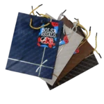 Bolsa de regalo J&G 18x 10x 23cm - Imagen 7