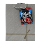 Bolsa de regalo J&G 18x 10x 23cm - Imagen 3