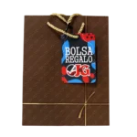 Bolsa de regalo J&G 18x 10x 23cm - Imagen 2