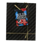 Bolsa de regalo J&G 18x 10x 23cm