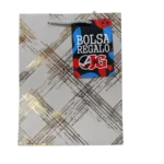Bolsa de regalo J&G 26x 10x 32cm - Imagen 4