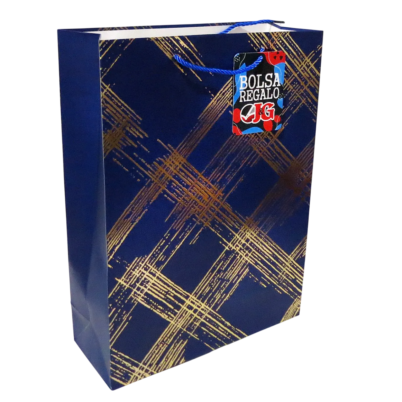 GR27652-3 (1) Bolsa de regalo J&G 30x 12x 41cm - Imagen 1