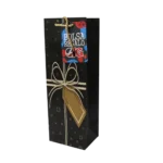 Bolsa de regalo J&G p/vino 12x 9x 35cm - Imagen 7