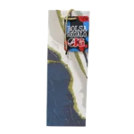 Bolsa de regalo J&G p/vino 12x 12x 9x 35cm