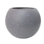 Maceta plástico redonda 23cm diámx 18cm alto - Imagen 3