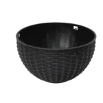 Maceta plástico de colgar 21cm diámx 13cm alto - Imagen 4
