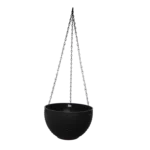 Maceta plástico de colgar 21cm diámx 13cm alto - Imagen 2