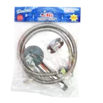 Ducha para baño + manguera 120cm