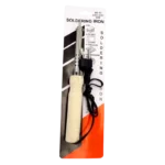 Soldador de estaño 20cm 60 W 220 V-240 V - Imagen 2