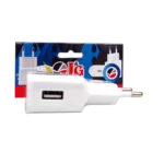 Adaptador de carga Android p/celular 2A