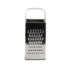 Rallador acero inoxidable 4 caras 23x 8x 10cm - Imagen 5
